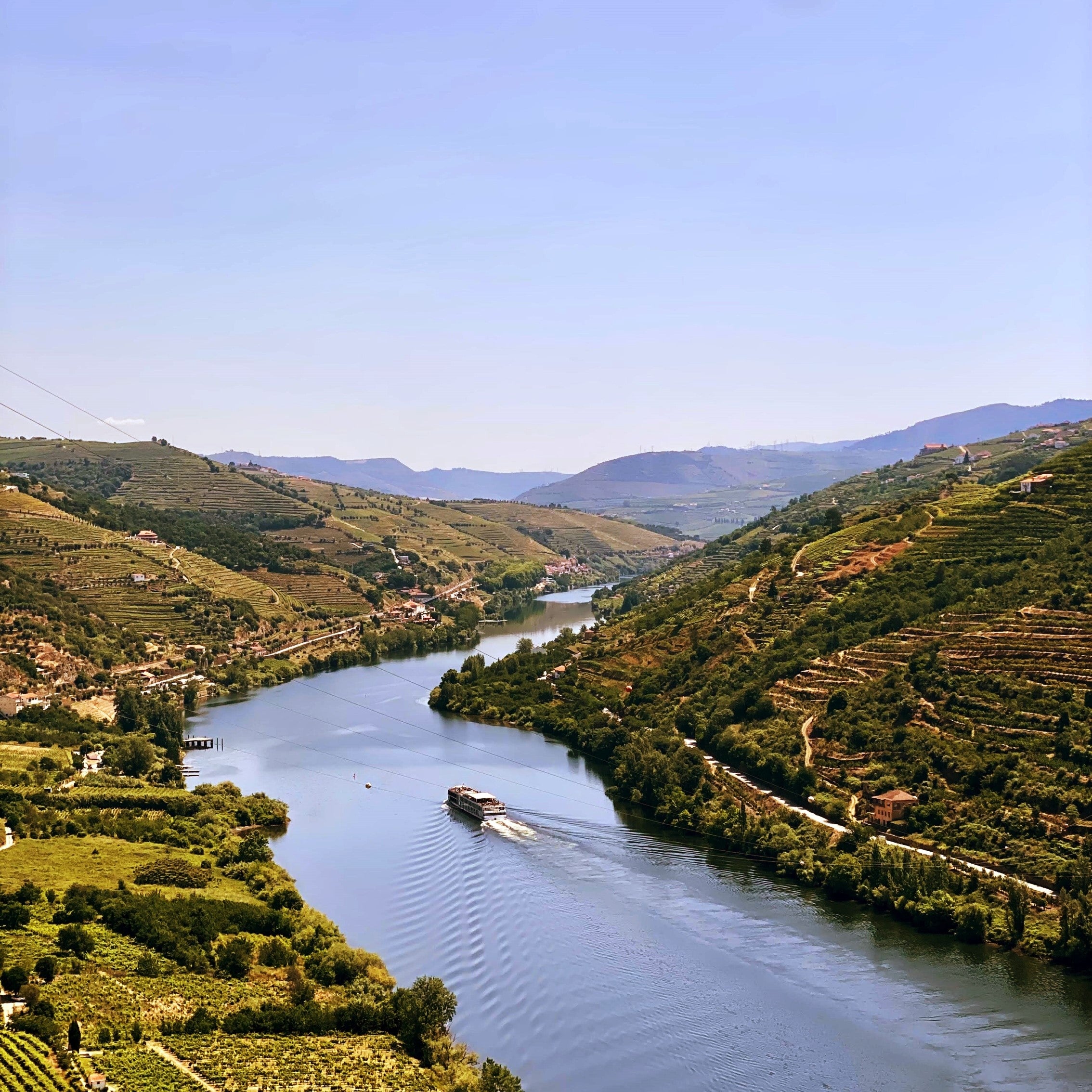 Descubra os melhores locais para tirar fotografias cinematográficas no Douro